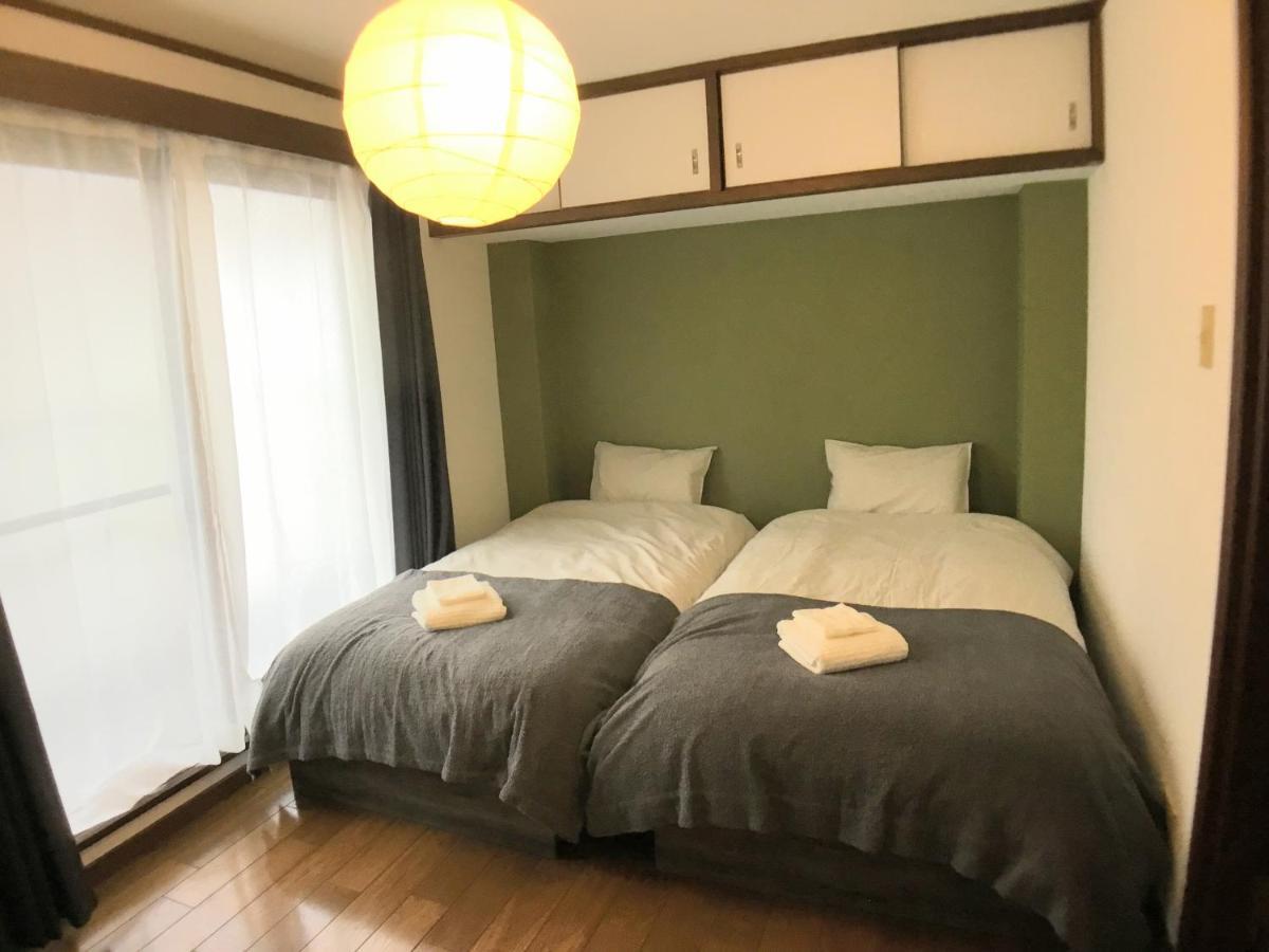 Roundabout Osaka Lejlighed Eksteriør billede