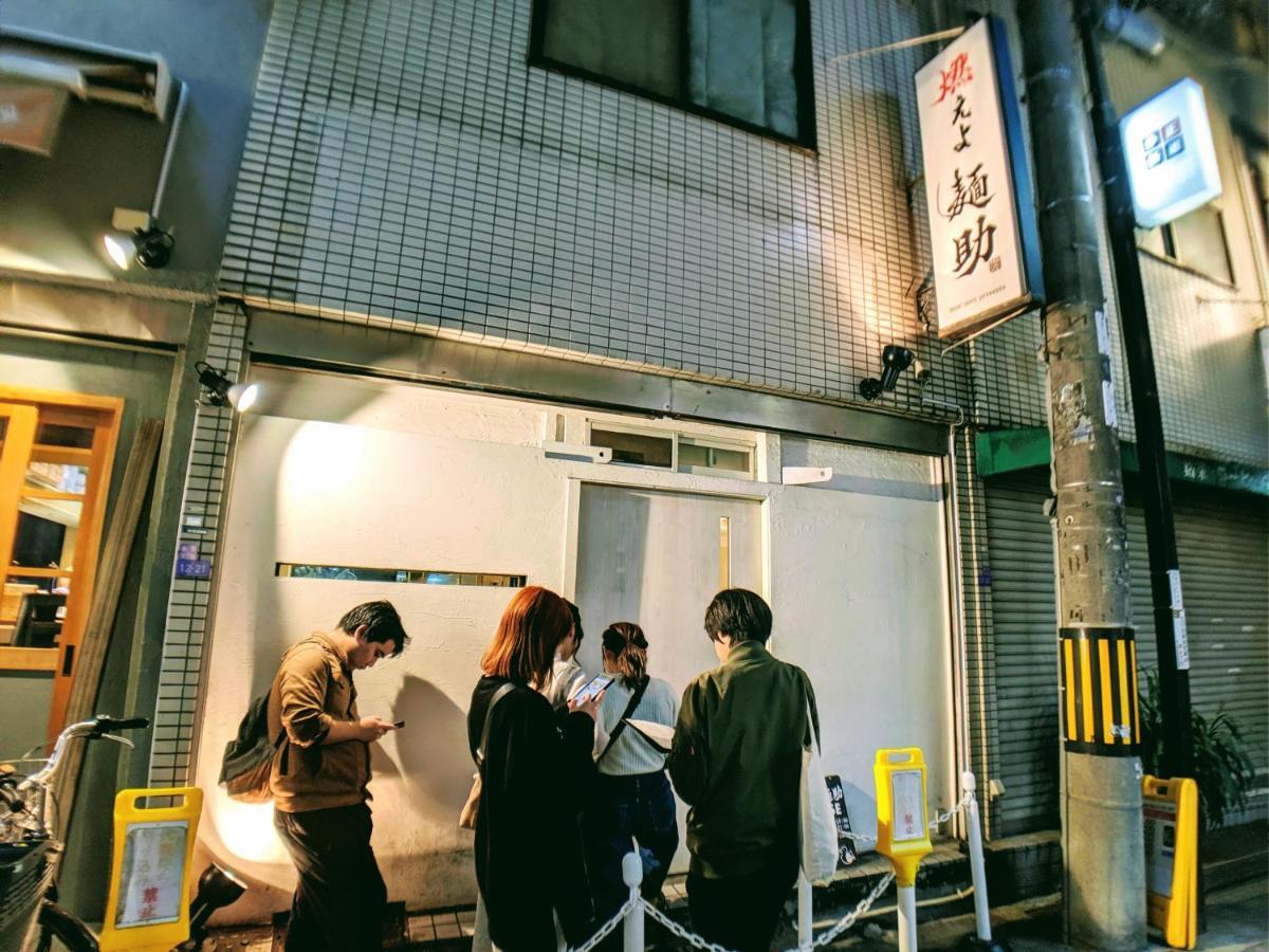 Roundabout Osaka Lejlighed Eksteriør billede